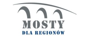 Logotyp Mosty dla Regionów
