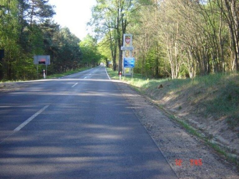 Wzmocnienie istniejącej jezdni drogi wojewódzkiej nr 160 relacji Drezdenko – Międzychód