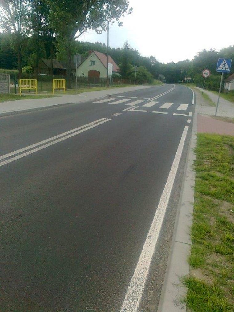 Rozbudowa drogi woj. nr 295 na odcinku Nowogród Bobrzański – Żagań w m. Pożarów (dojazd do węzła autostrady A18)